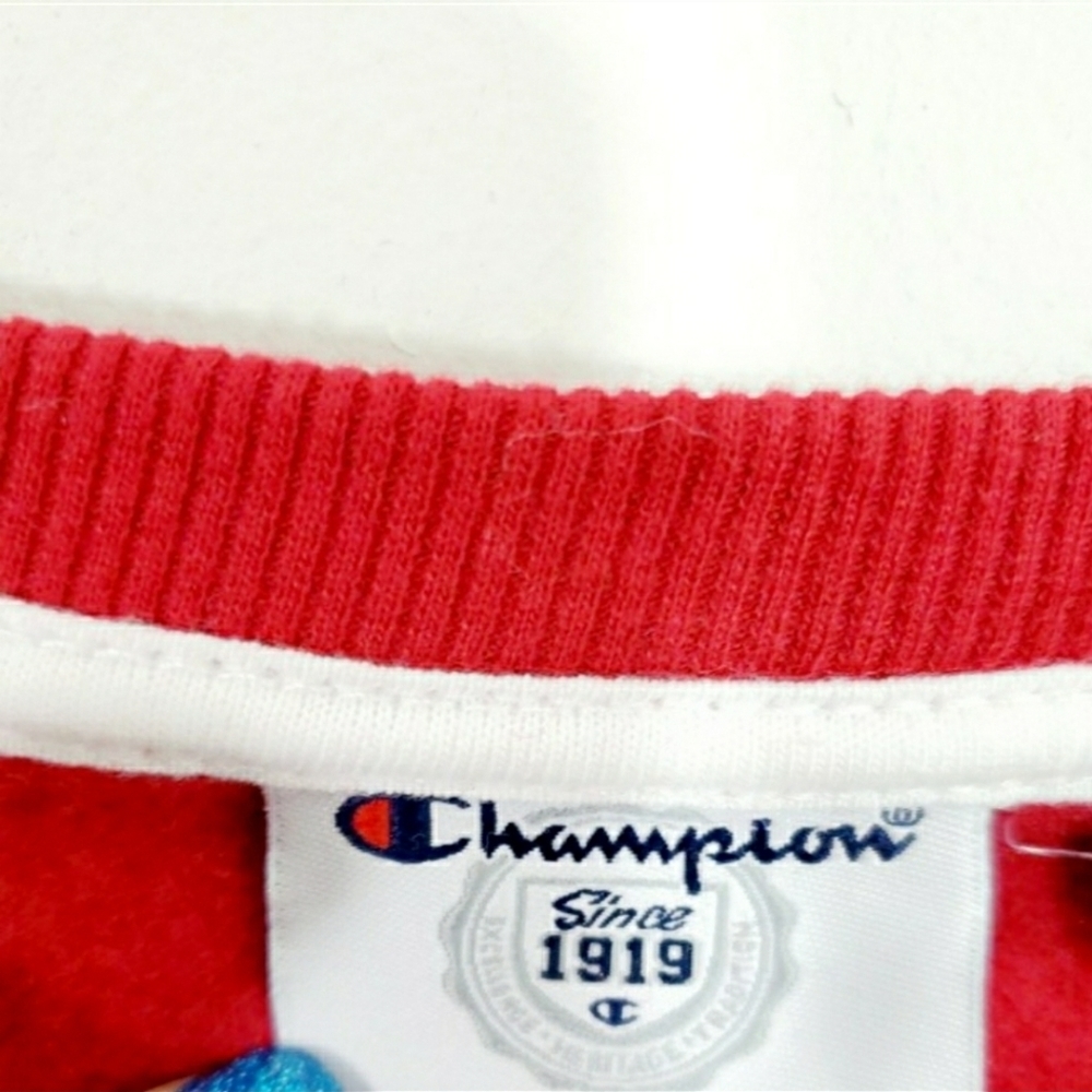 Champion Iowa State Sweatshirt.  Brand new - Picture 3 of 9